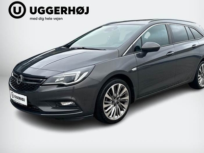 Opel Astra 1,4 Sports Tourer Turbo Enjoy Start/Stop 150HK Stc 6g