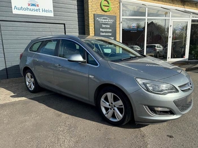 Opel Astra 1,4 T 140 Enjoy Sports Tourer