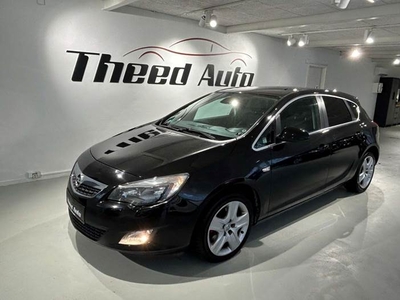 Opel Astra 1,7 CDTi 125 Sport