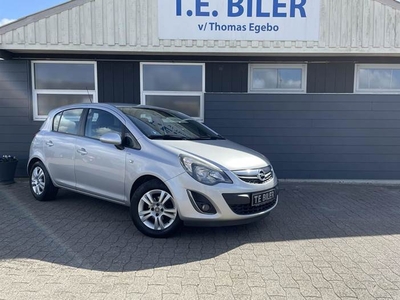 Opel Corsa 1,2 Twinport Cosmo 85HK 5d