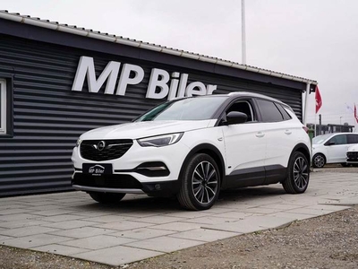 Opel Grandland X 1,6 Hybrid Ultimate aut.