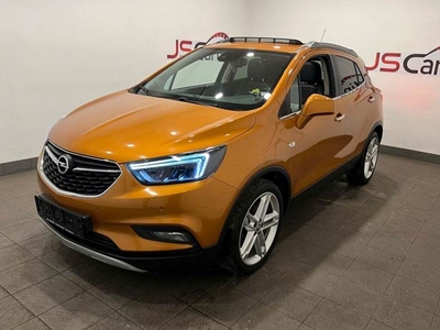 Opel Mokka X 1,4 T 152 Innovation aut. 4x4 Van