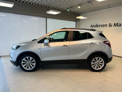 Opel Mokka X 1,4 Turbo Innovation 140HK 5d 6g Aut.