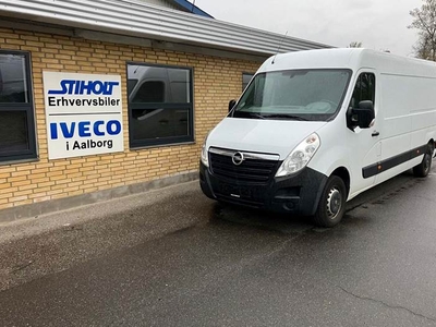 Opel Movano 2,3 CDTi 125 Van L3H2