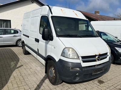 Opel Movano 2,5 CDTi 120 Kassevogn L2H2 MTA