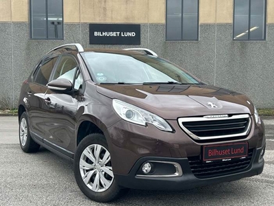 Peugeot 2008 1,2 VTi 82 Active