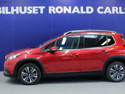 Peugeot 2008 1,6 BlueHDi 100 Selection Sky