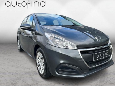 Peugeot 208 1,0 VTi Active