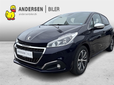 Peugeot 208 1,2 e-THP Sport Sky 110HK 5d