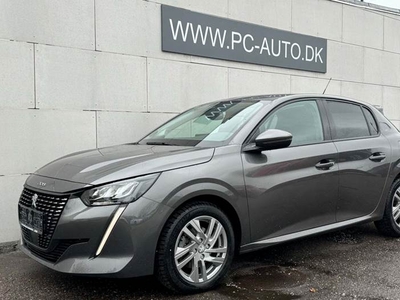 Peugeot 208 1,2 PureTech 100 Active Pack EAT8