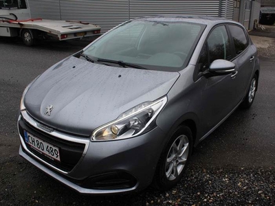 Peugeot 208 1,2 PureTech 82 Active