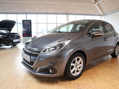 Peugeot 208 1,5 BlueHDi 100 Prestige Sky