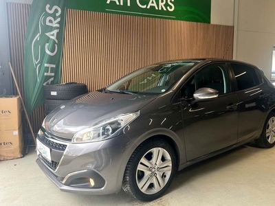 Peugeot 208 1,5 BlueHDi 100 Signature Sky