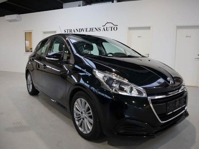 Peugeot 208 1,6 BlueHDi 100 Active+