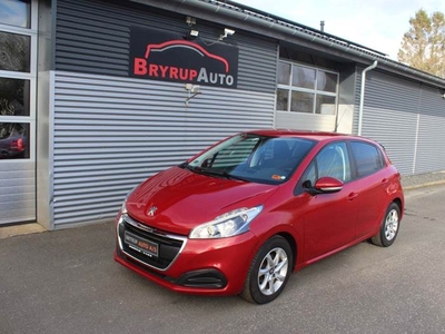 Peugeot 208 1,6 BlueHDi 100 Active