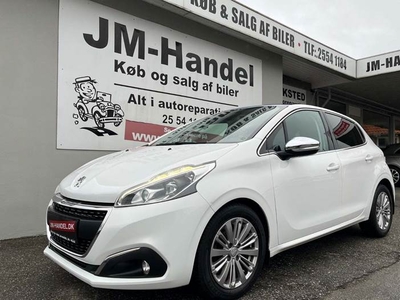 Peugeot 208 1,6 BlueHDi 100 Active