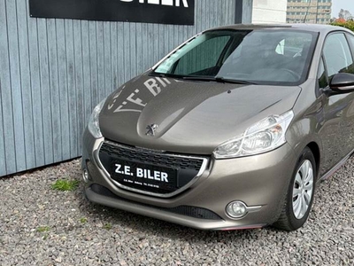 Peugeot 208 1,6 e-HDi 92 Active