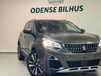 Peugeot 3008 1,5 BlueHDi 130 Allure