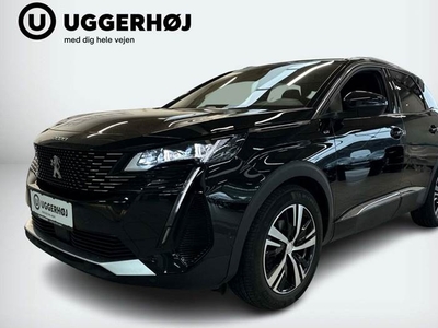 Peugeot 3008 1,5 BlueHDi 130 GT EAT8