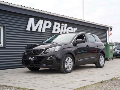 Peugeot 3008 1,6 BlueHDi 120 Active EAT6