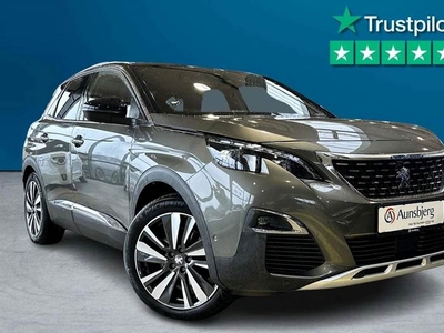 Peugeot 3008 1,6 Hybrid4 GT Pack EAT8