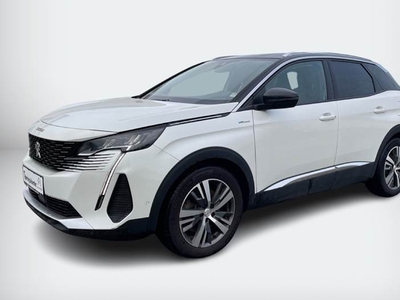 Peugeot 3008 1,6 PureTech Plugin-hybrid First Selection EAT8 225HK 5d 8g Aut.