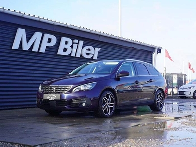 Peugeot 308 1,5 BlueHDi 130 Selection Sky SW