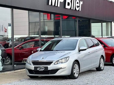 Peugeot 308 1,6 BlueHDi 120 Active SW