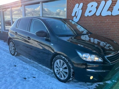 Peugeot 308 1,6 BlueHDi 120 Style