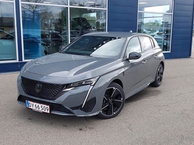 Peugeot E-308 EL First Edition 156HK 5d Aut.