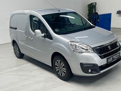 Peugeot Partner 1,6 BlueHDi 100 L1 Flex Van