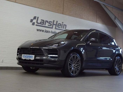 Porsche Macan S 3,0 PDK Van