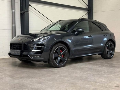 Porsche Macan Turbo 3,6 PDK