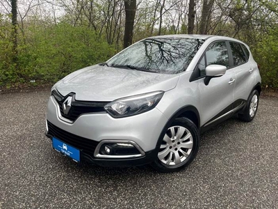 Renault Captur 0,9 TCe 90 Dynamique