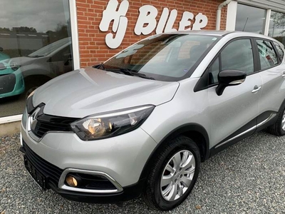 Renault Captur 0,9 TCe 90 Dynamique