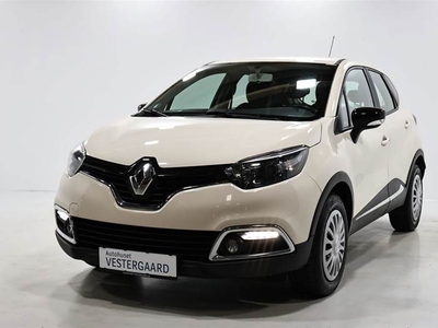 Renault Captur 0,9 TCE Expression Energy 90HK 5d