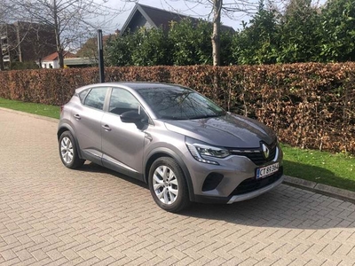 Renault Captur 1,0 TCe 100 Zen