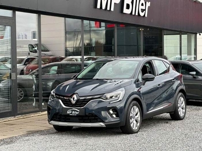 Renault Captur 1,6 E-Tech Intens