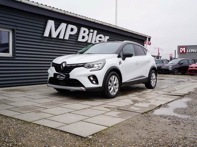 Renault Captur 1,6 E-Tech Intens