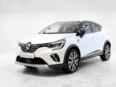 Renault Captur 1,6 E-TECH Plugin-hybrid Initiale Paris 160HK 5d Aut.