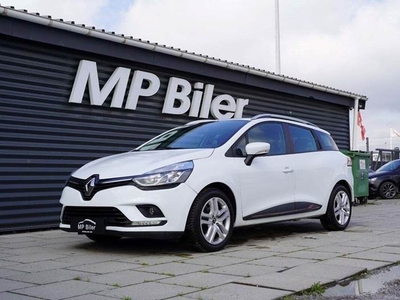 Renault Clio IV 0,9 TCe 90 Zen Sport Tourer