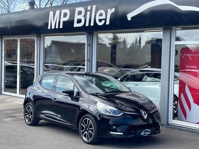 Renault Clio IV 1,5 dCi 90 Zen