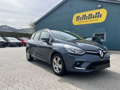 Renault Clio IV 1,5 dCi 90 Zen