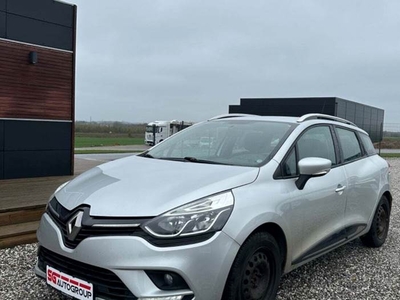 Renault Clio IV 1,5 dCi 90 Zen Sport Tourer