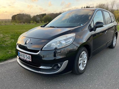 Renault Grand Scenic III 1,5 dCi 110 Dynamique 7prs