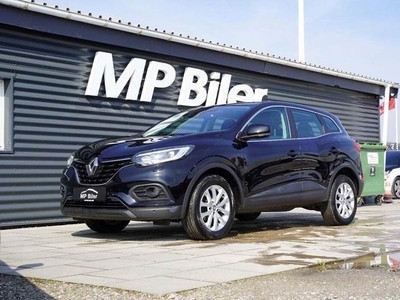 Renault Kadjar 1,5 dCi 115 Zen EDC