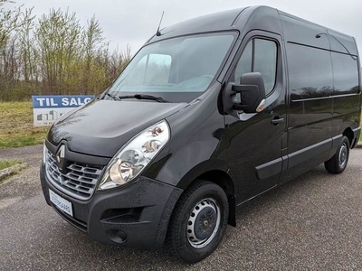 Renault Master 2,3 T33 L2H2 DCI start/stop 145HK Van 6g