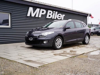 Renault Megane III 1,2 TCe 115 Expression Sport Tourer