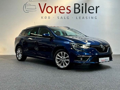 Renault Megane IV 1,2 TCe 130 Zen Sport Tourer