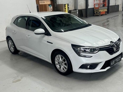 Renault Megane IV 1,5 dCi 110 Zen